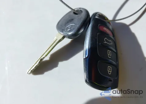 2011 Hyundai Veracruz Gls из США, поврежденный, VIN KM8NU4CC7BU152419